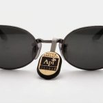Occhiali da Sole - Ray-Ban Vintage- Sidestreet - Argento