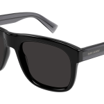 Occhiali da Sole - Saint Laurent - SL 558 - Nero