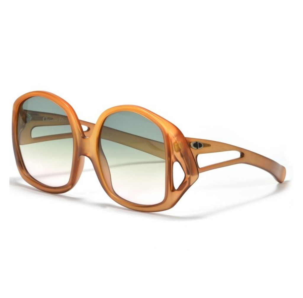 occhiali da sole christian dior vintage CD1 in Otyl