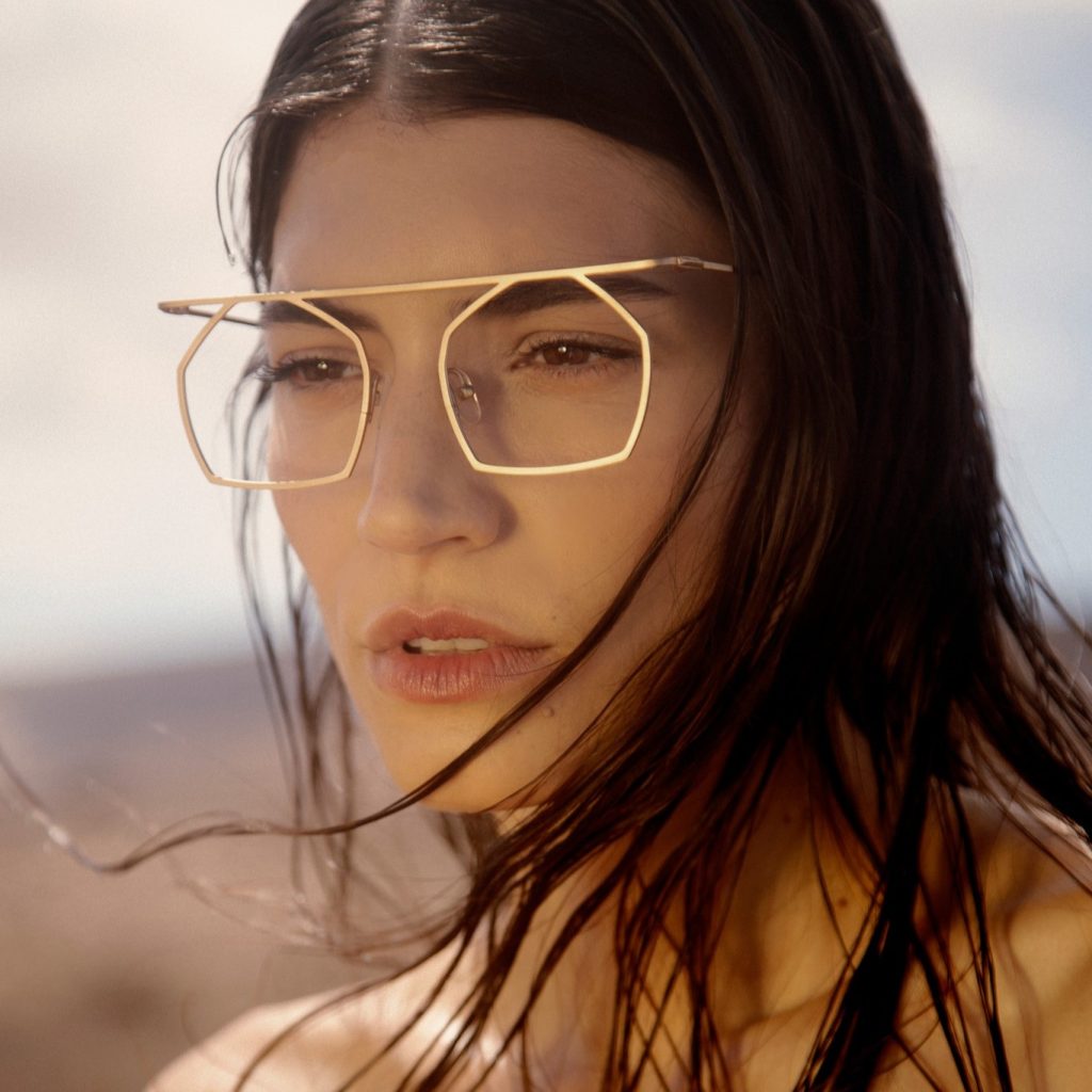 gamine eyewear ottica rizzato