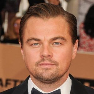 leonardo dicaprio forma del viso rotondo