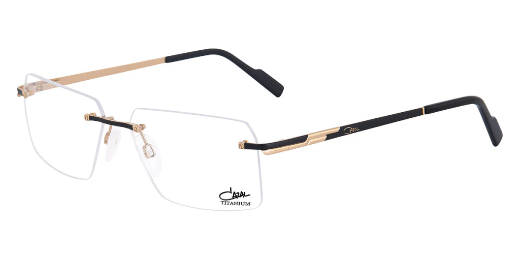 cazal 7097 titanium eyewear ottica rizzato