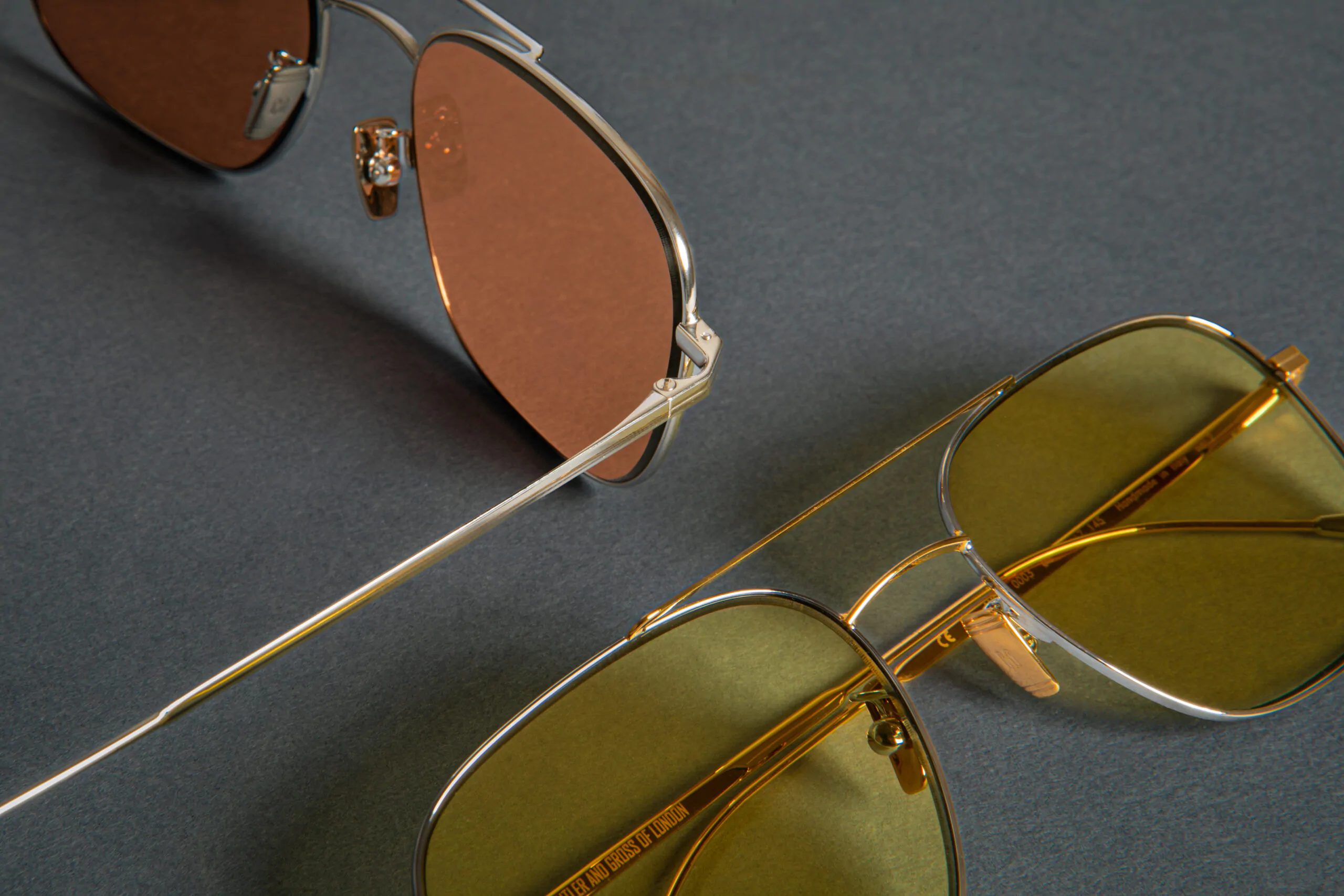 cutler and gross aurum collection ottica rizzato