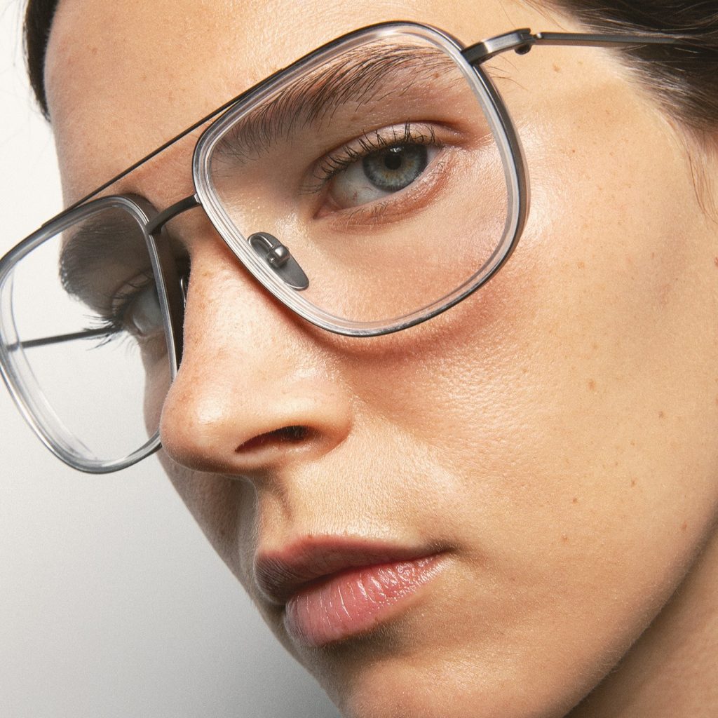 occhiali da vista trasparenti kaleos ottica rizzato