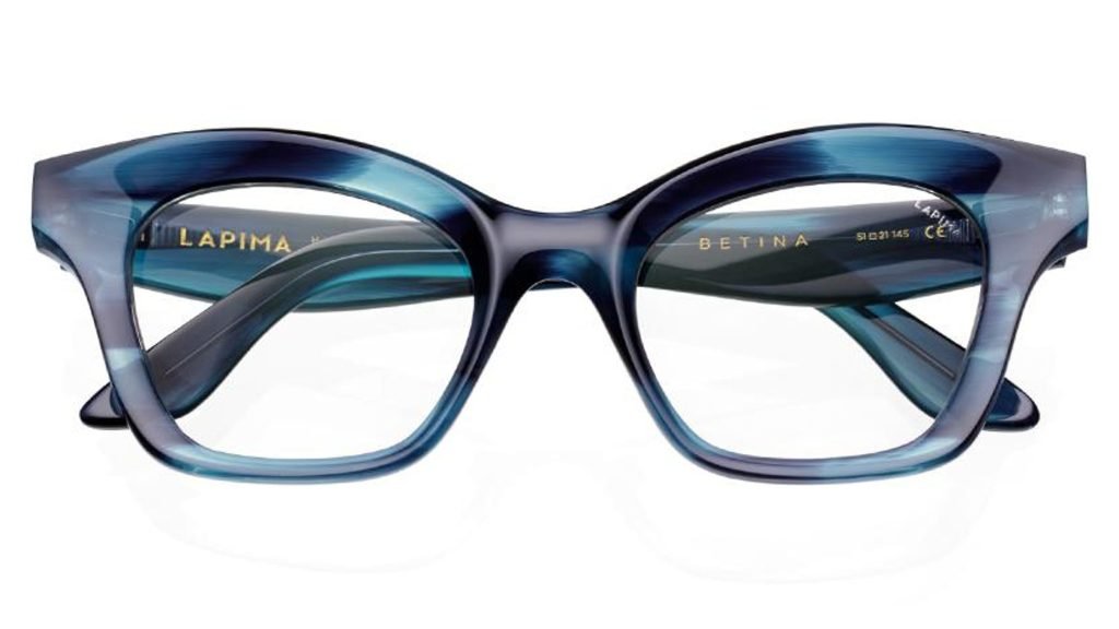 lapima betina mar collection ottica rizzato