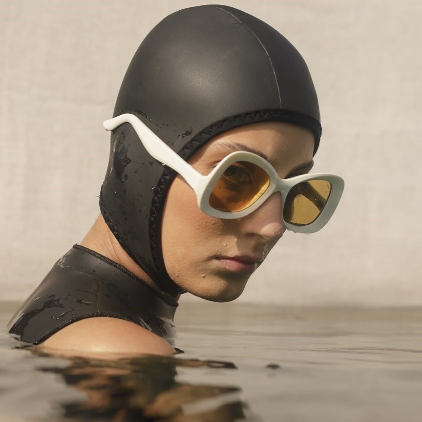 lapima sunglasses aurora mar collection ottica rizzato