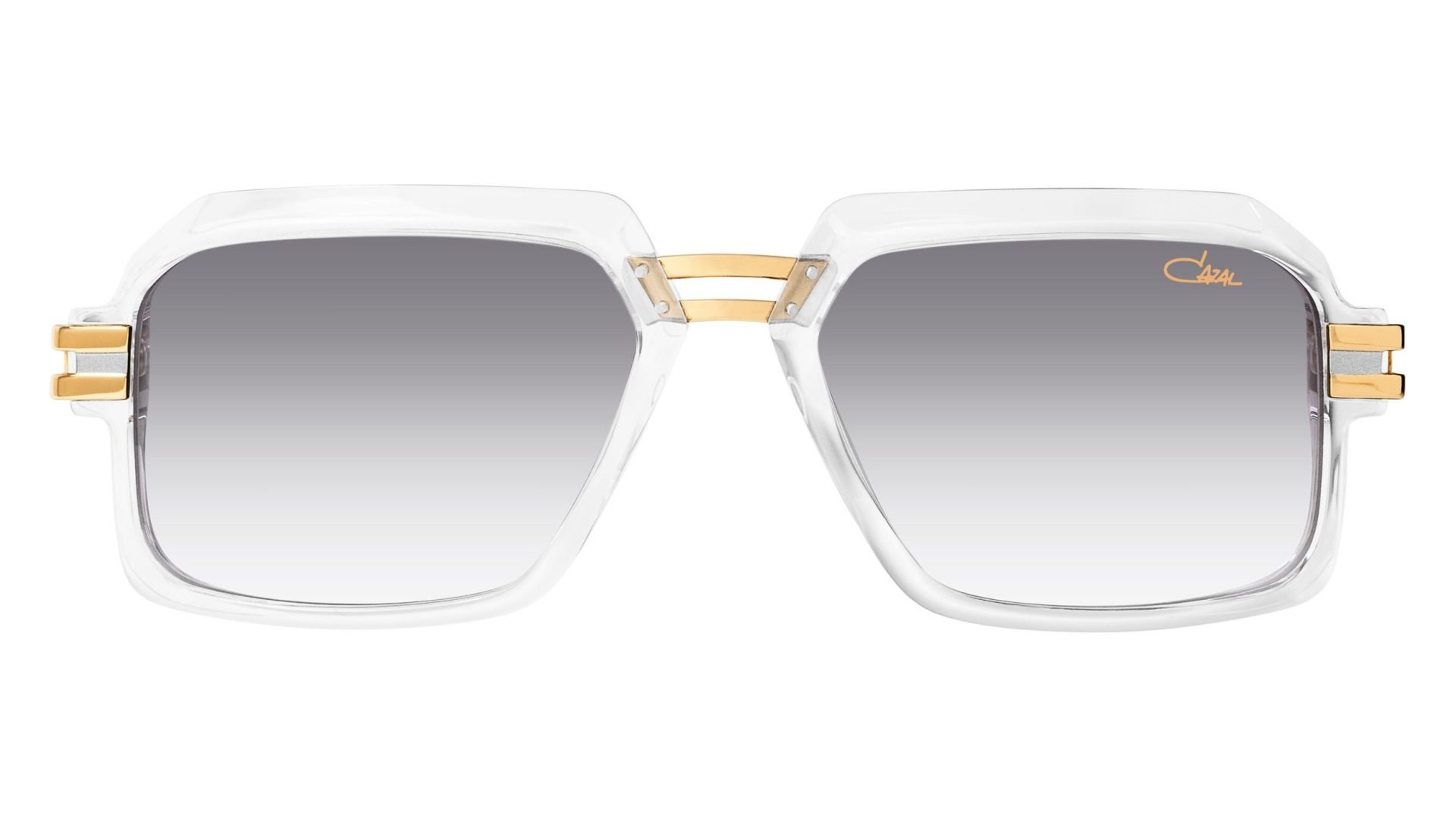 occhiali da sole trasparenti cazal 6004/3 ottica rizzato