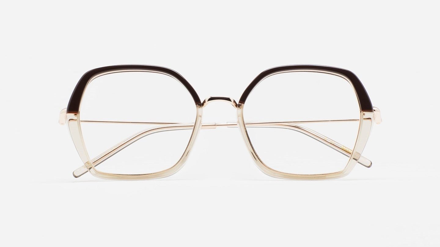 occhiali da vista kaleos shetty trasparenti ottica rizzato