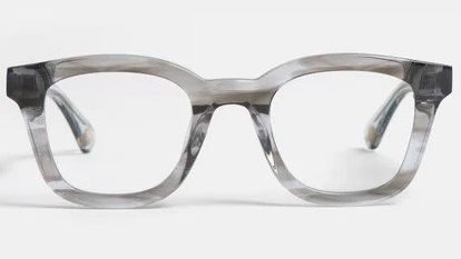 occhiali da vista trasparenti peter and may classic show ottica rizzato
