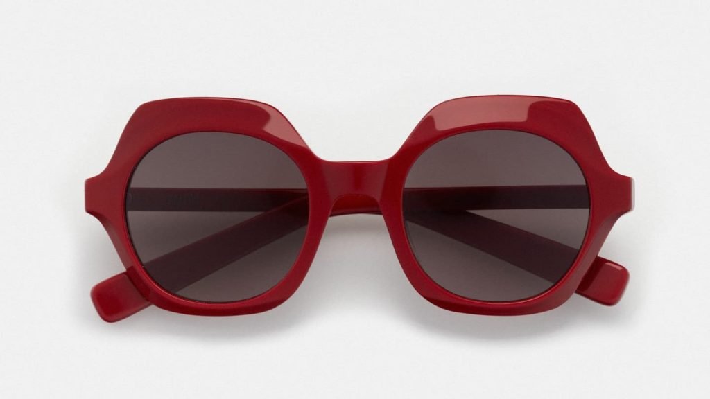 occhiali da sole kaleos rossi ottica rizzato idee regalo per lei san valentino