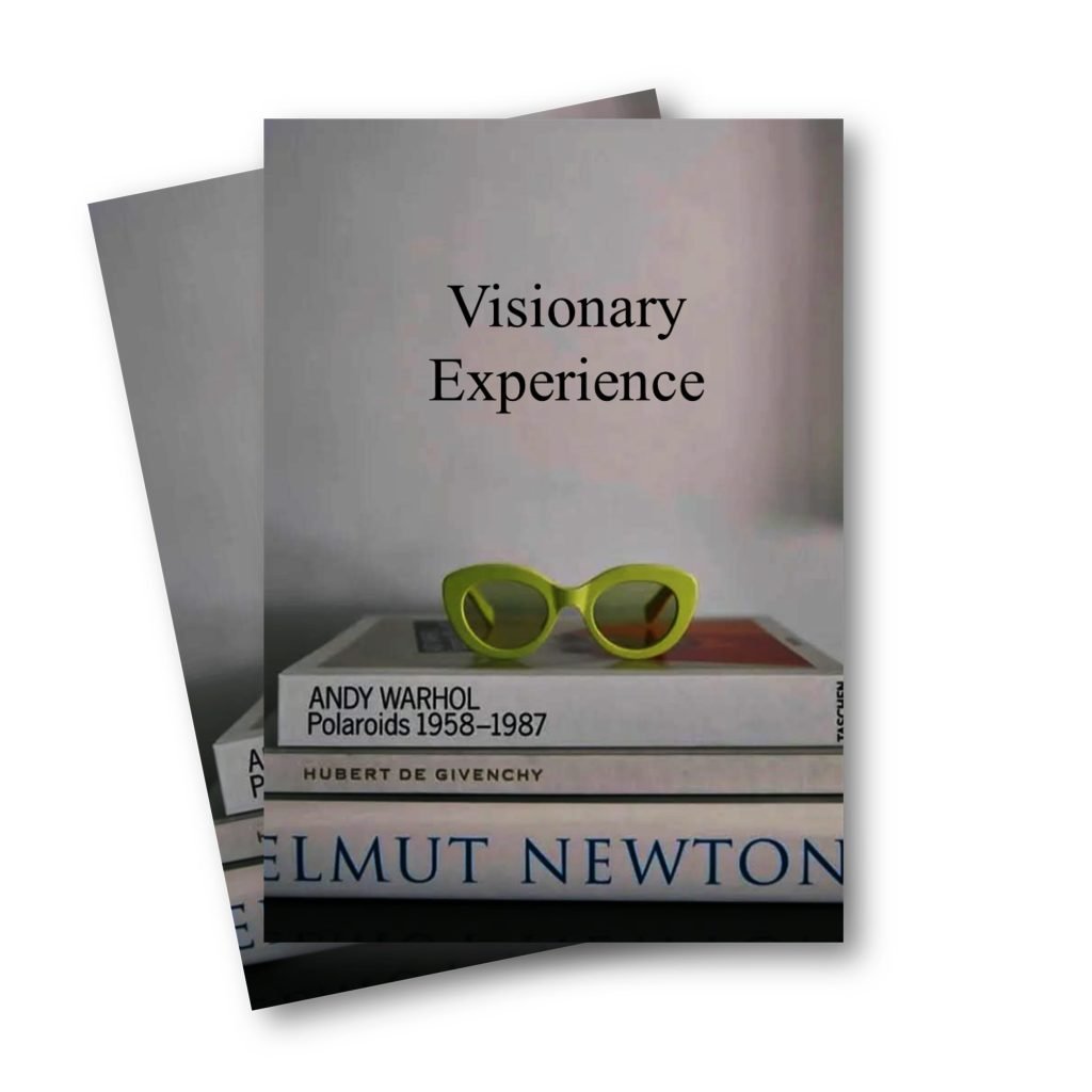 visionary experience ottica rizzato white