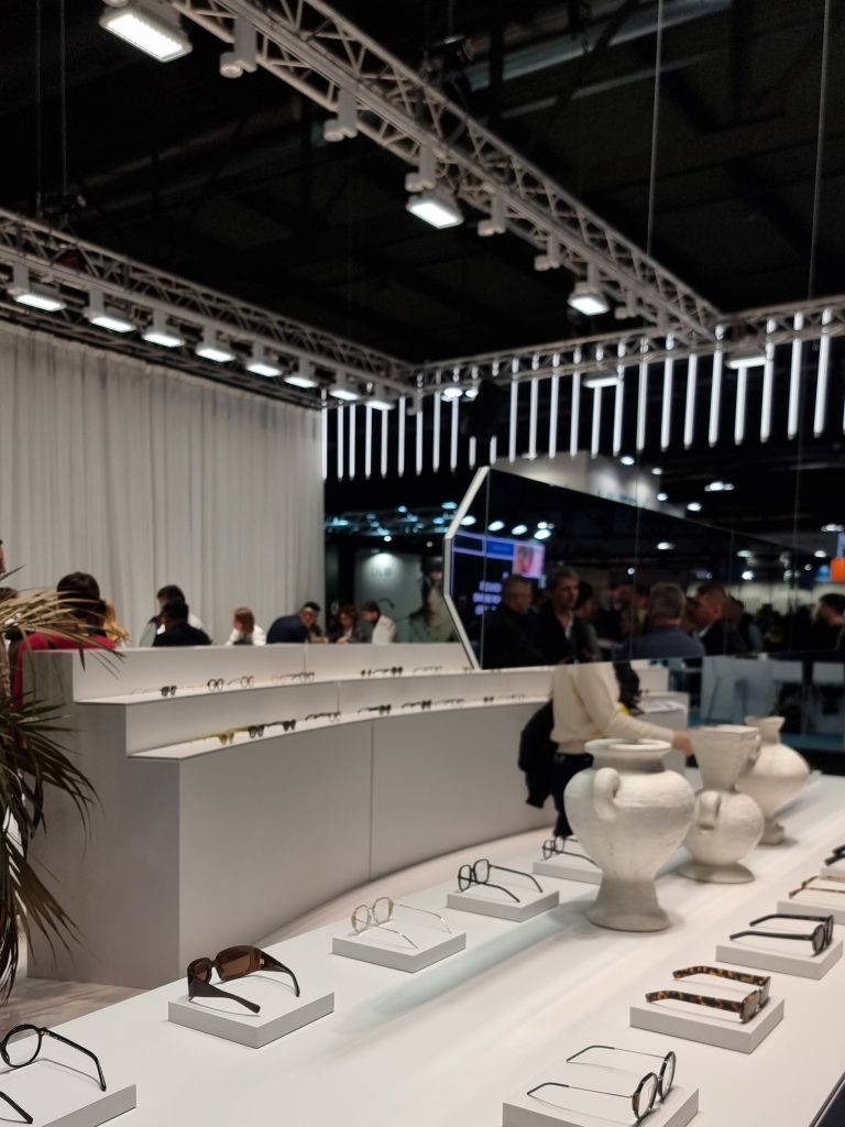 stand kaleos mido 2025 ottica rizzato