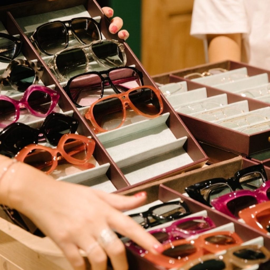 Cazal stand mido milano ottica rizzato