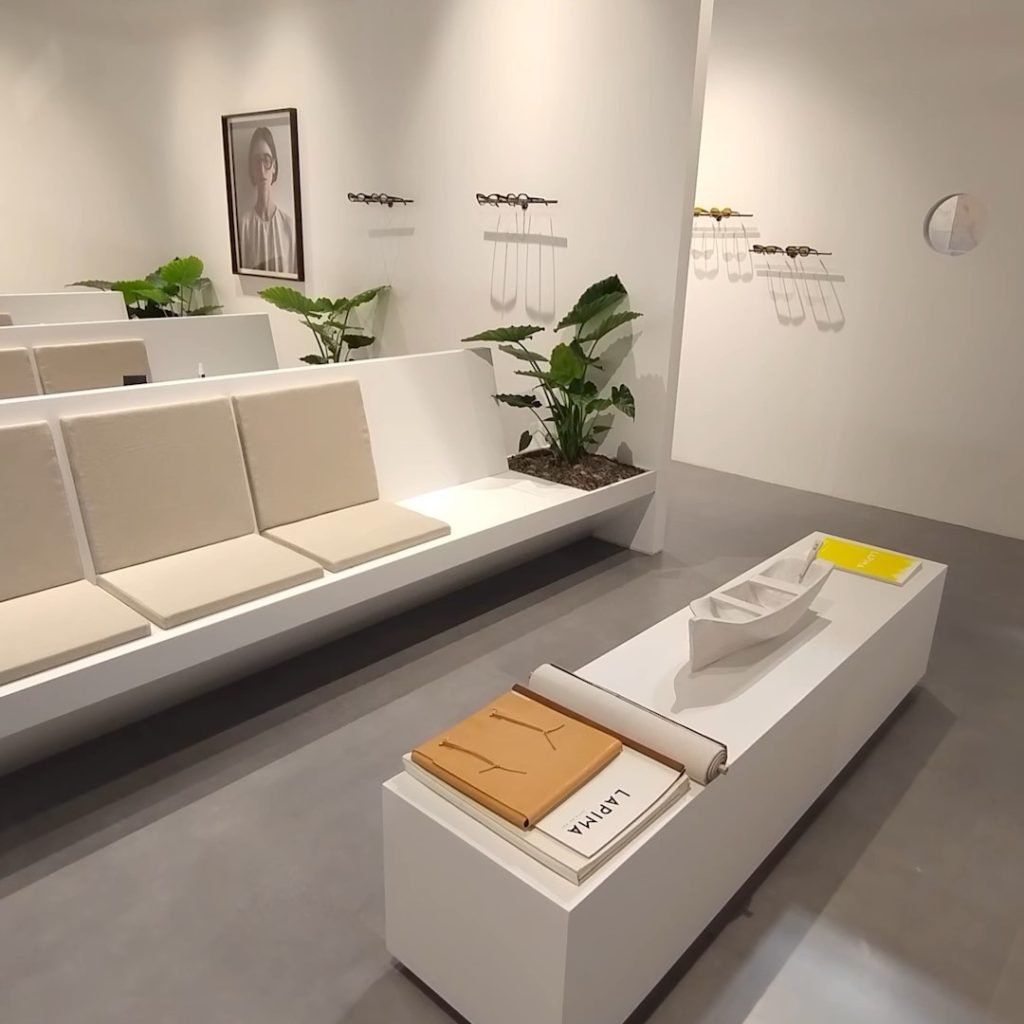 lapima stand mido 2025 ottica rizzato