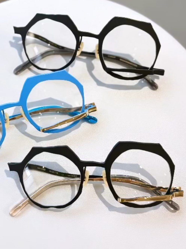 erease collection masahiro maruyama ottica rizzato