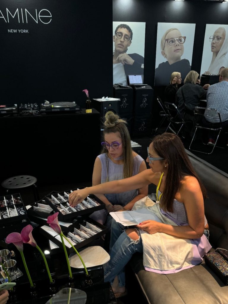 Gamine new york mido milano ottica rizzato