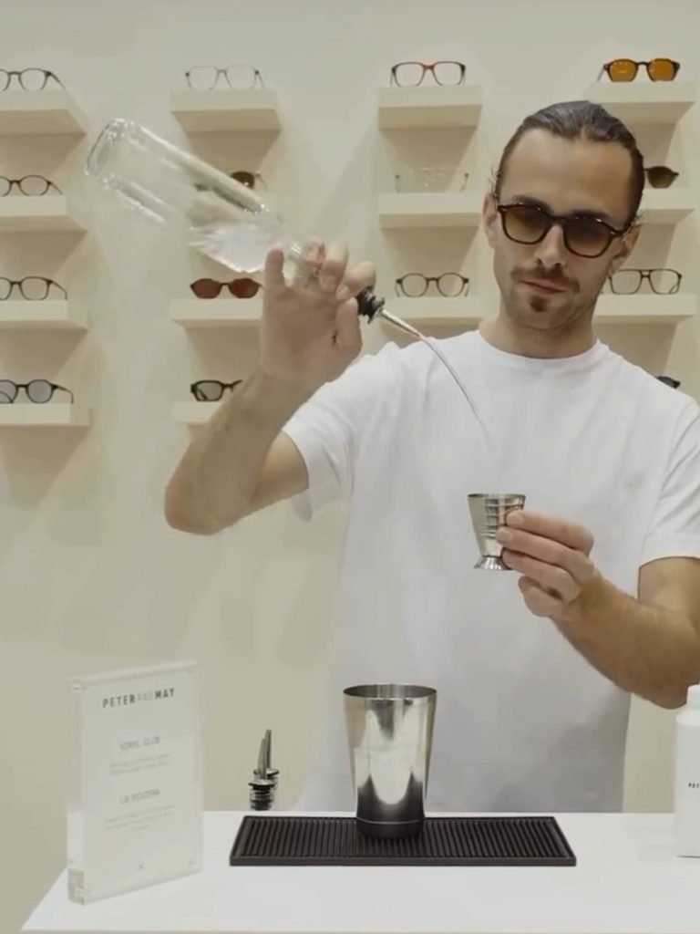 peter and may stand mido milano ottica rizzato