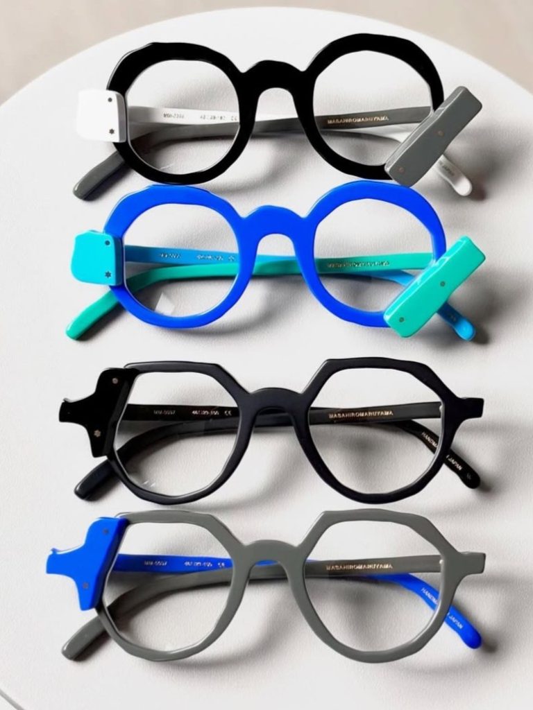 step collection masahiro maruyama ottica rizzato