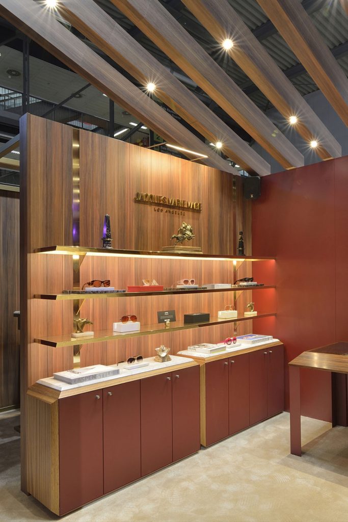 stand jaques marie mage mido milano ottica rizzato