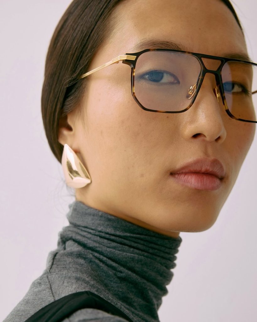 cutler and gross aurum collection ottica rizzato