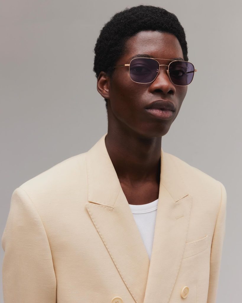 cutler and gross aurum collection ottica rizzato