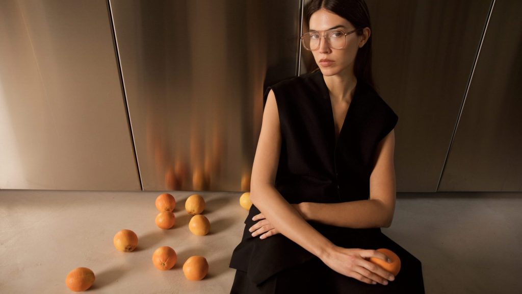 La nuova collezione occhiali KALEOS Primavera-Estate 2025 ottica rizzato