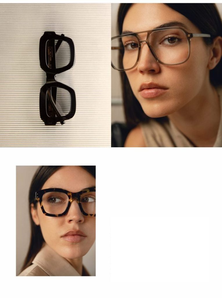 La nuova collezione occhiali KALEOS Primavera-Estate 2025 ottica rizzato
