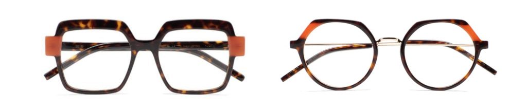 La nuova collezione occhiali KALEOS Primavera-Estate 2025 ottica rizzato