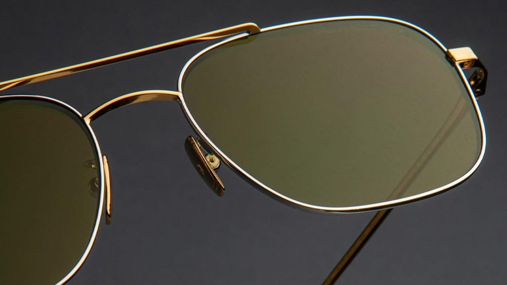 cutler and gross aurum collection ottica rizzato