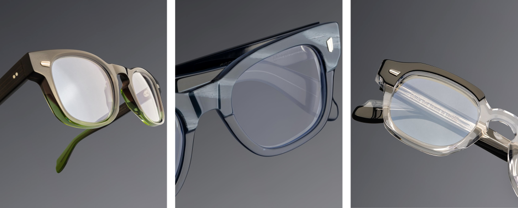 collezione dualis cutler and gross ss25 ottica rizzato