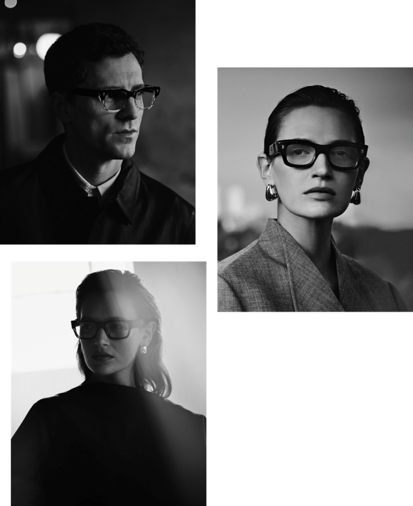 collezione dualis cutler and gross ss25 ottica rizzato