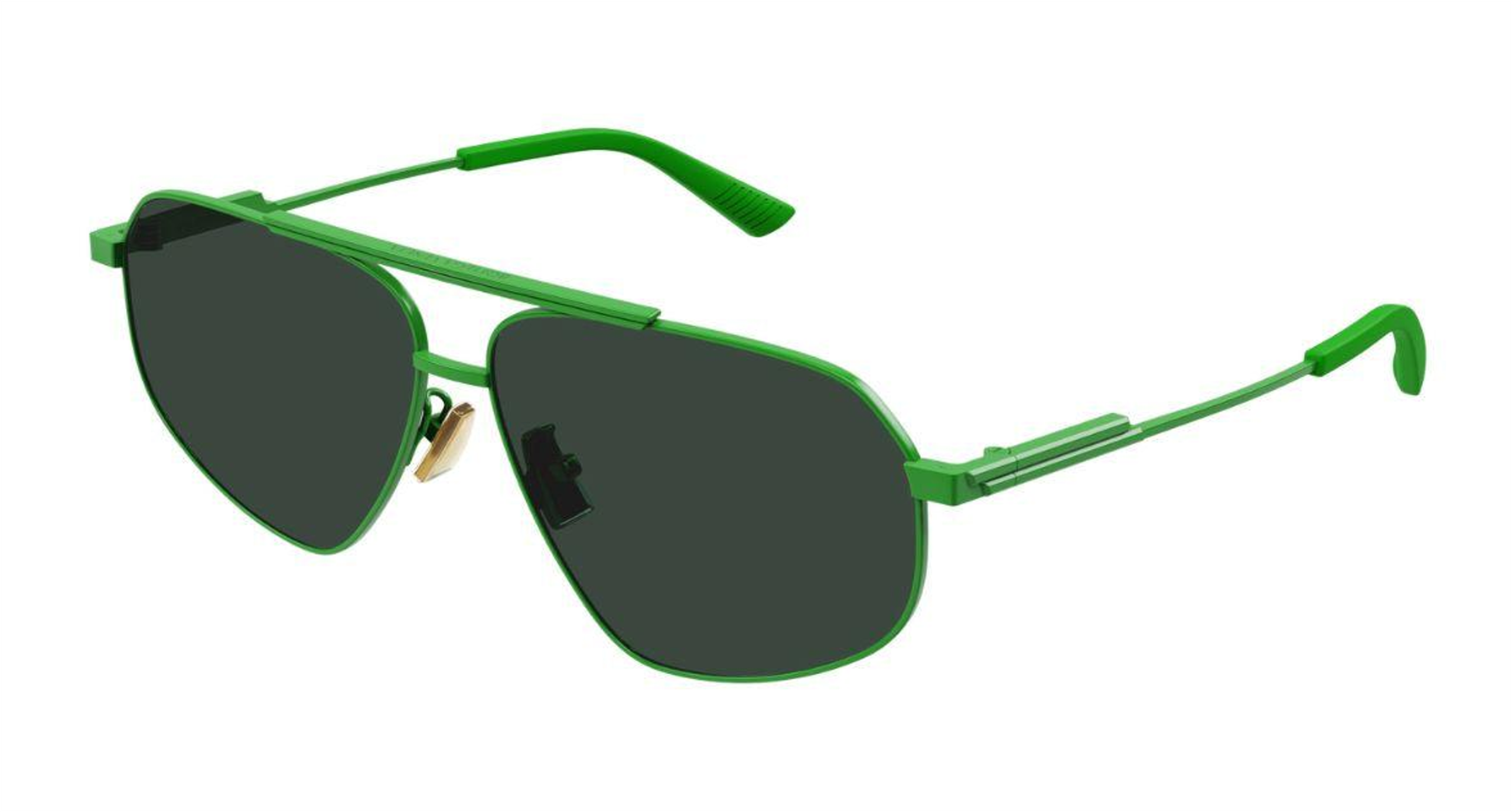 Occhiali da Sole - Bottega Veneta - BV1196 - Verde