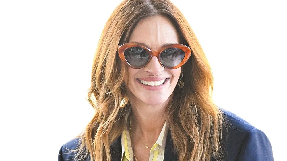 Julia Roberts Venezia 2025 Lapima Ottica Rizzato