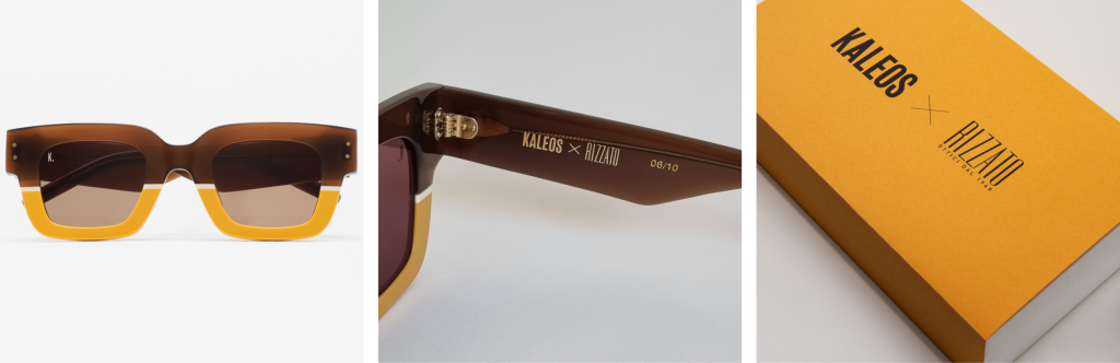 edizione limitata kaleos x rizzato 2