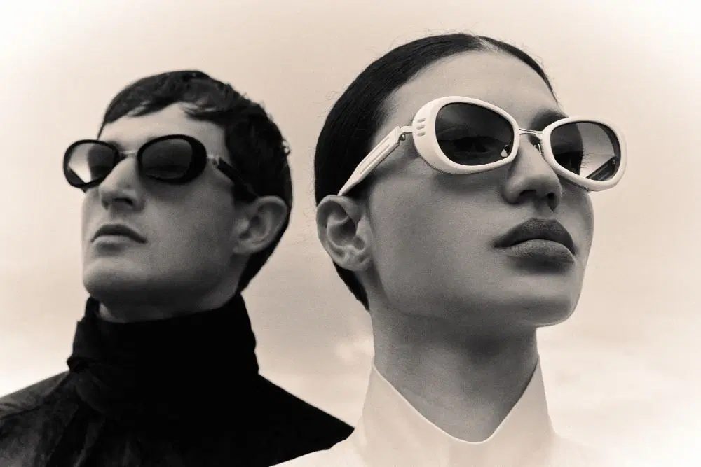 matsuda eyewear handcrafted in Japan ottica rizzato