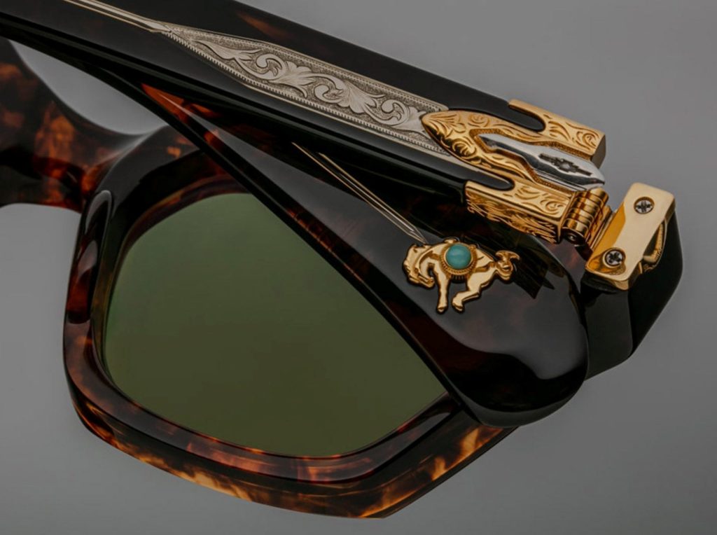 ultra luxury eyewear jaques marie mage ottica rizzato