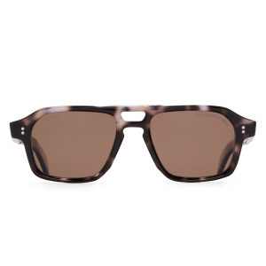 Occhiali da Sole - Cutler and Gross - GR15 Polarizzato - Marrone