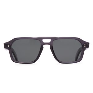 Occhiali da Sole - Cutler and Gross - GR15 Polarizzato - Grigio