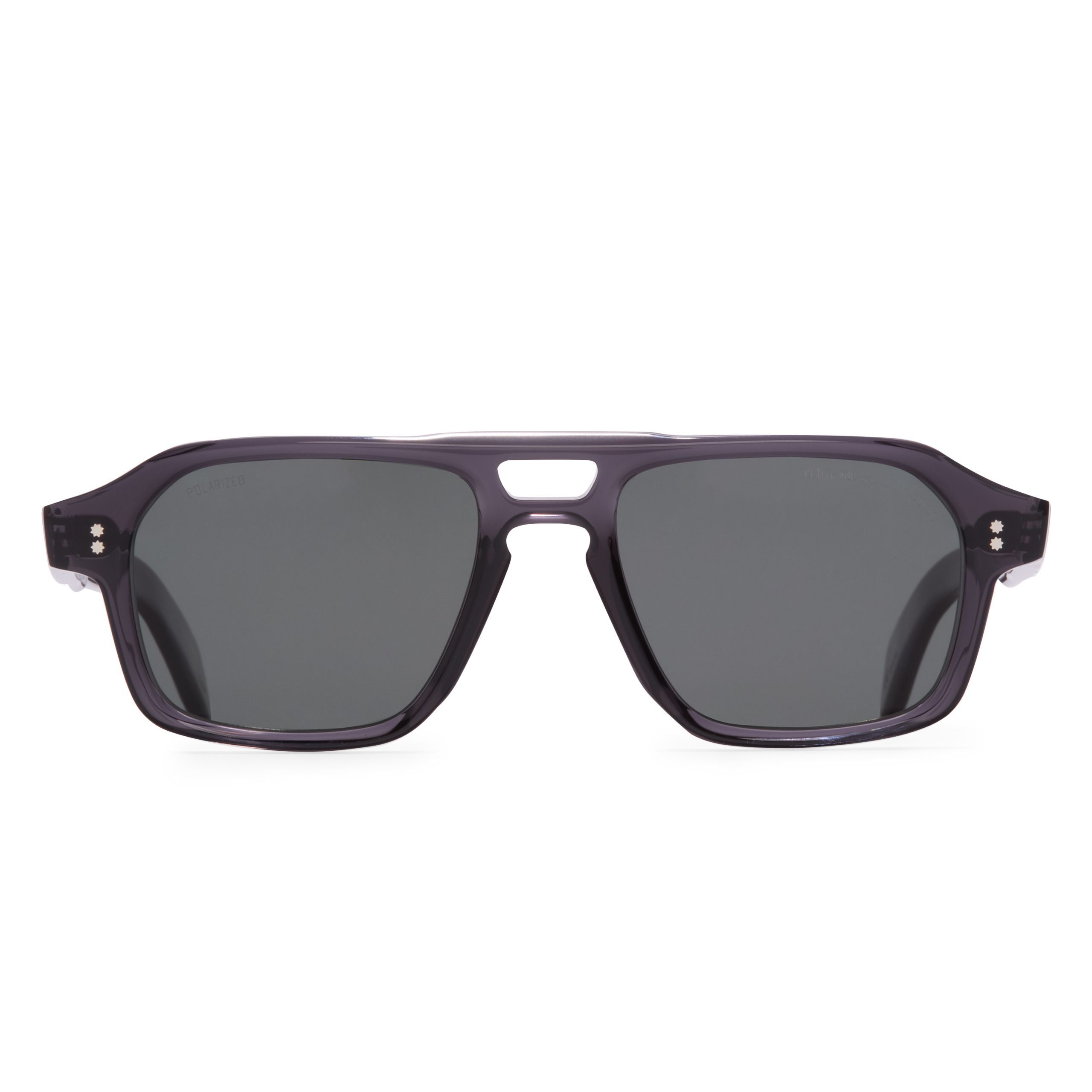 Occhiali da Sole - Cutler and Gross - GR15 Polarizzato - Grigio