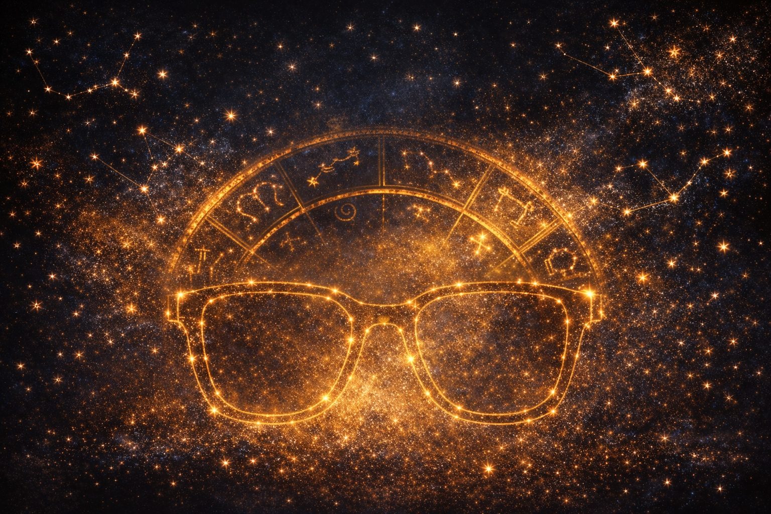Oroscopo 2026: gli occhiali perfetti secondo le stelle - Ottica Rizzato