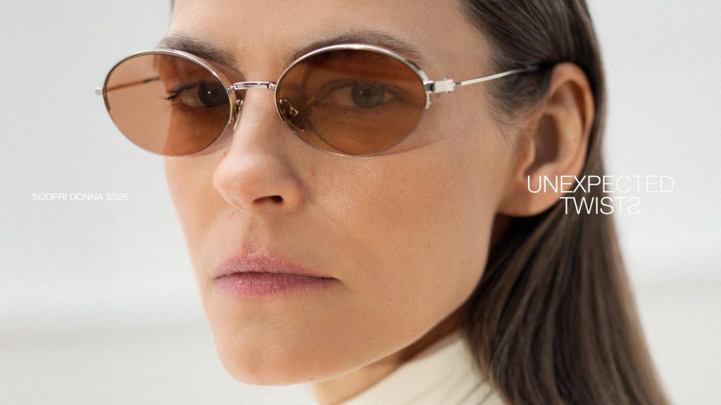 Kaleos eyewear at Ottica Rizzato