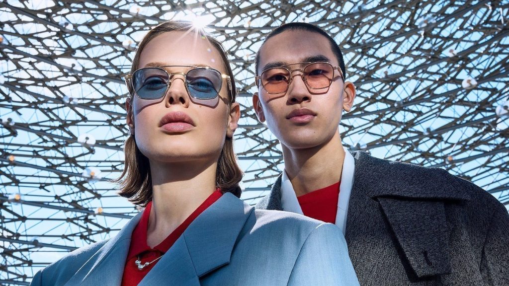 Cutler and Gross at Ottica Rizzato