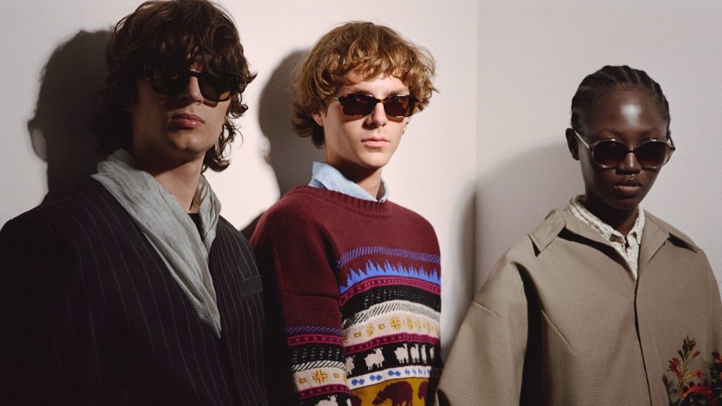 Peter and May eyewear at Ottica Rizzato