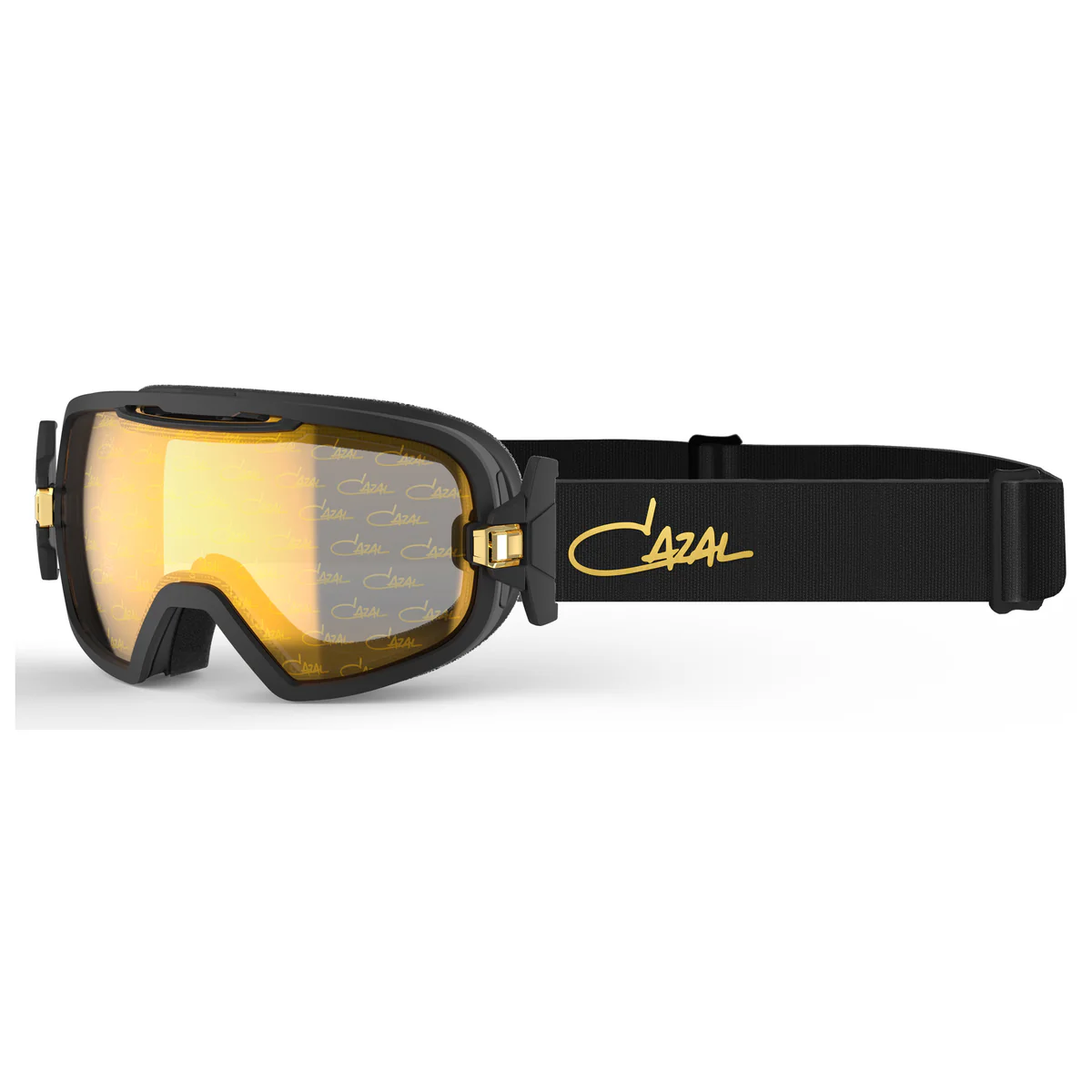 Occhiali da Sole - Cazal - Blizzard - Nero