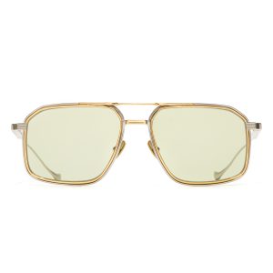 Occhiali da Sole - Cutler and Gross - Knightsbridge 1971 - Argento