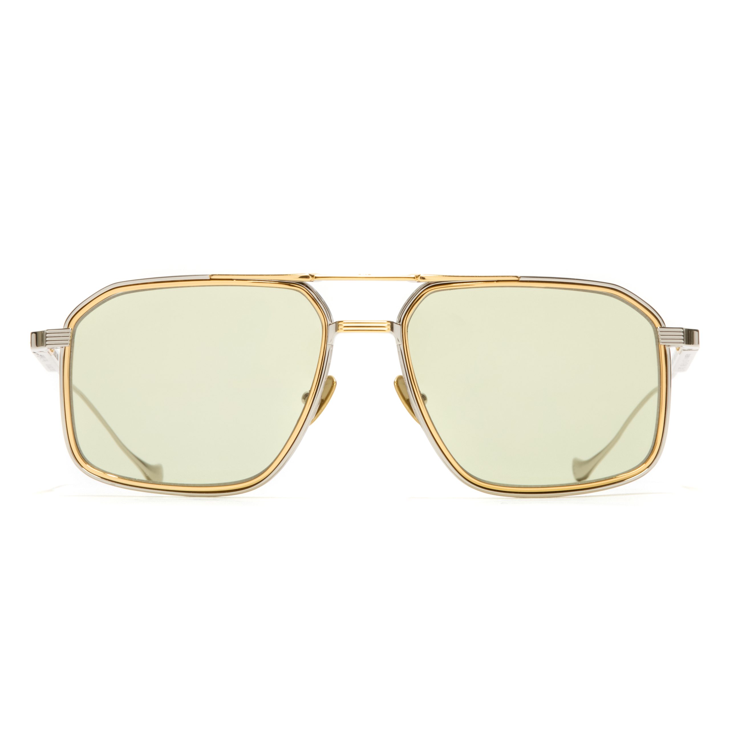 Occhiali da Sole - Cutler and Gross - Knightsbridge 1971 - Argento