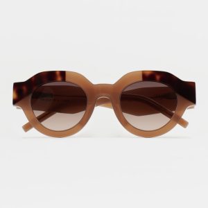 Occhiali da Sole - Kaleos - TRAVERS - Marrone