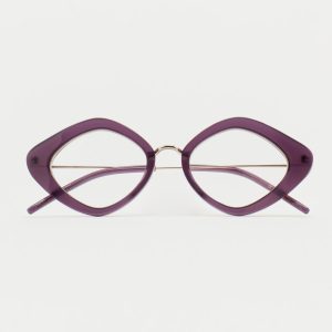 Occhiali da Vista - Kaleos - LIESL - Viola