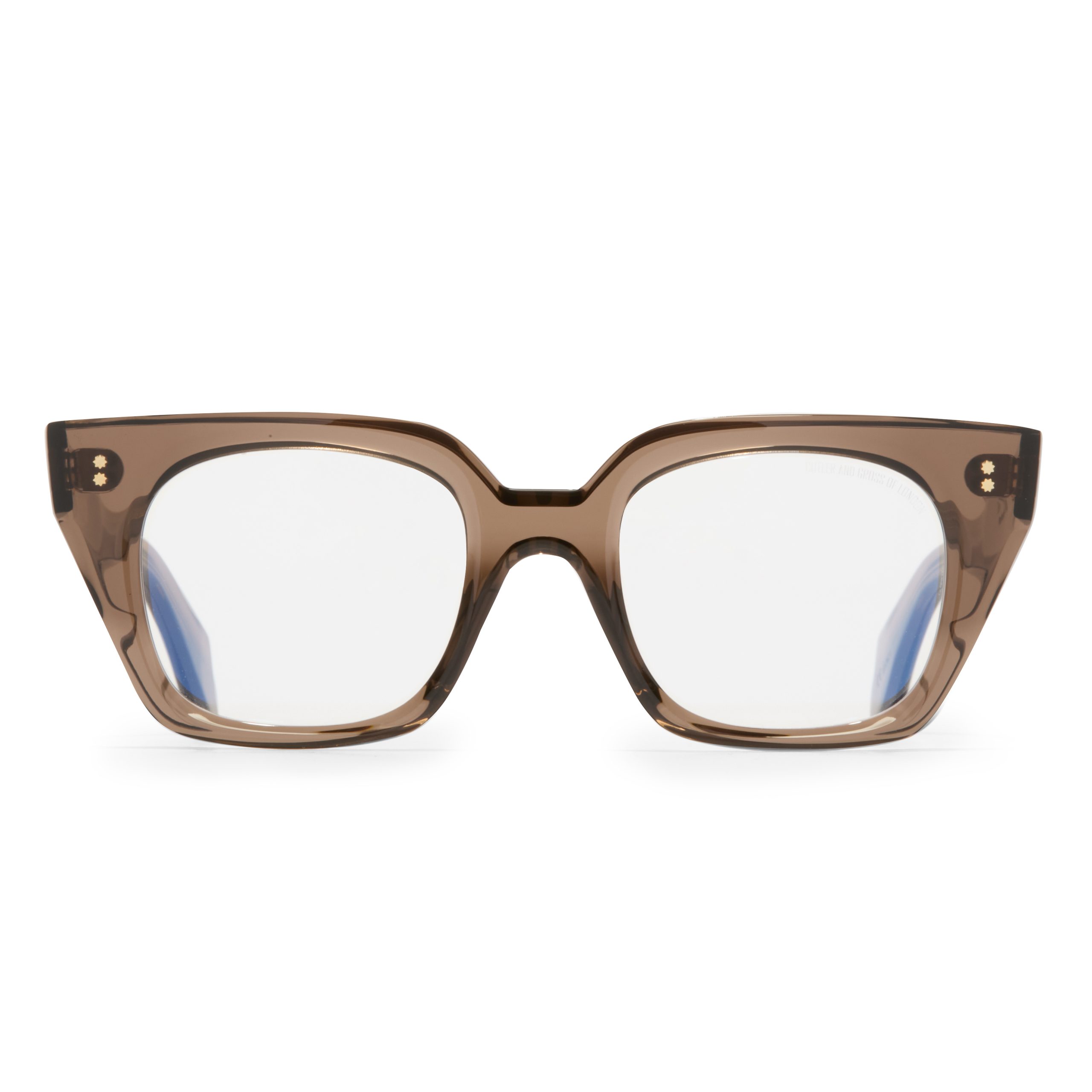 Occhiali da Vista - Cutler and Gross - 1411 - Marrone