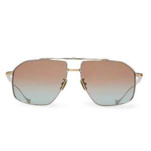 Occhiali da Sole - Cutler and Gross - Kensington 1424 - Argento